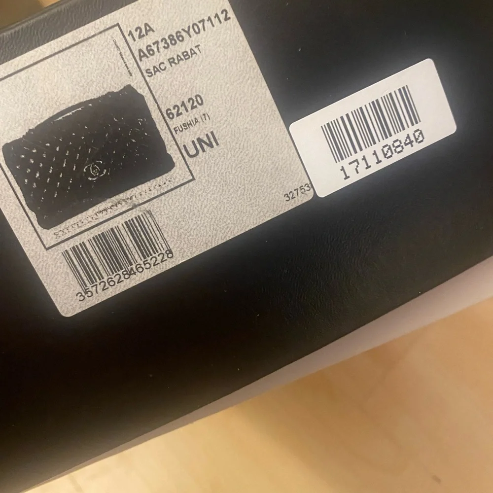 CHANEL Dark Green Quilted Shoulder Bag